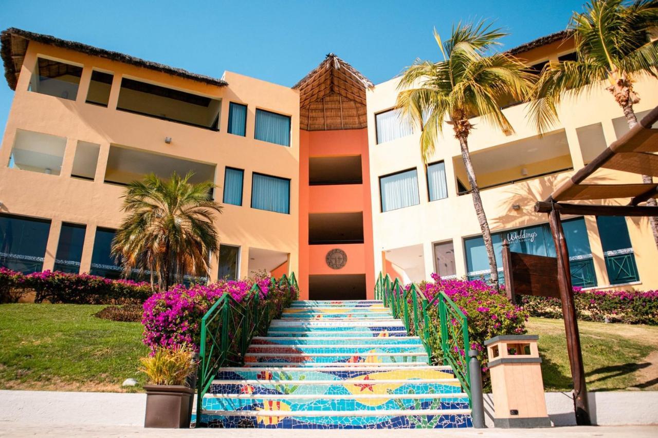 Family Selection At Grand Palladium Vallarta Resort & Spa Punta Mita Buitenkant foto