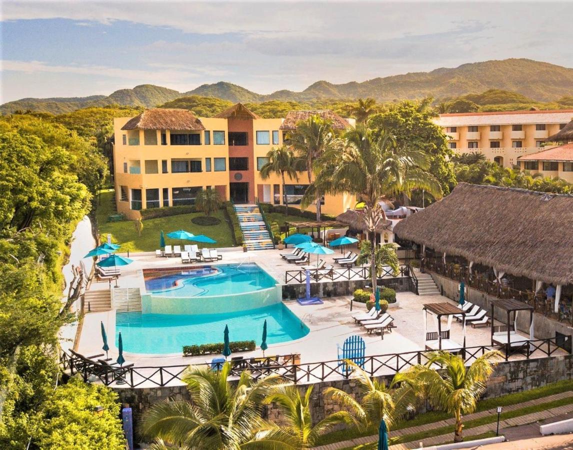 Family Selection At Grand Palladium Vallarta Resort & Spa Punta Mita Buitenkant foto