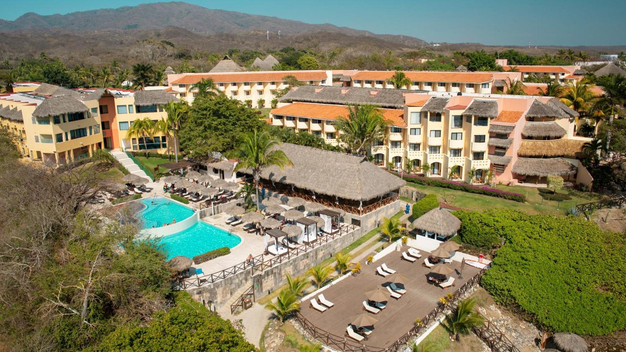 Family Selection At Grand Palladium Vallarta Resort & Spa Punta Mita Buitenkant foto