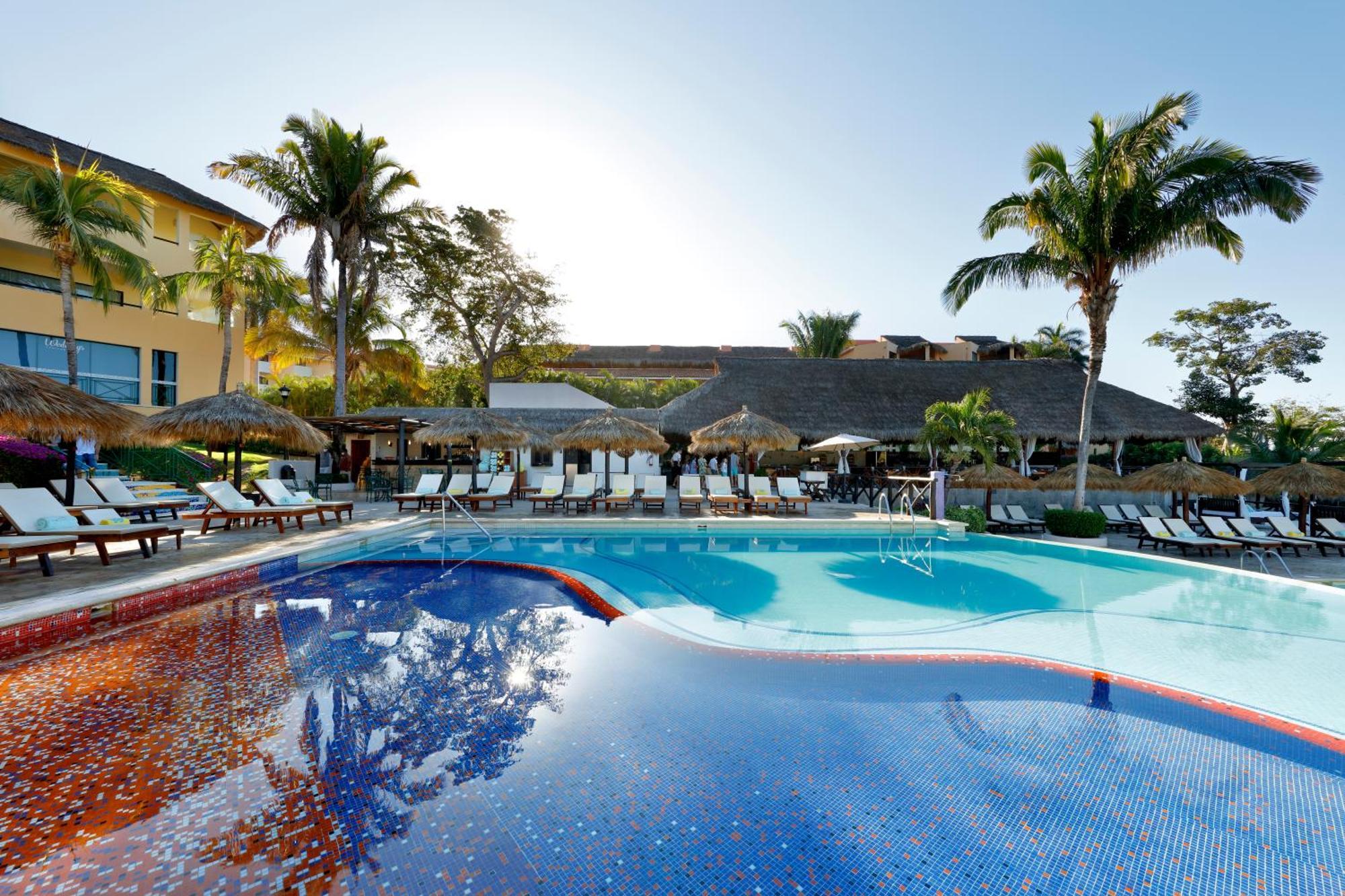 Family Selection At Grand Palladium Vallarta Resort & Spa Punta Mita Buitenkant foto