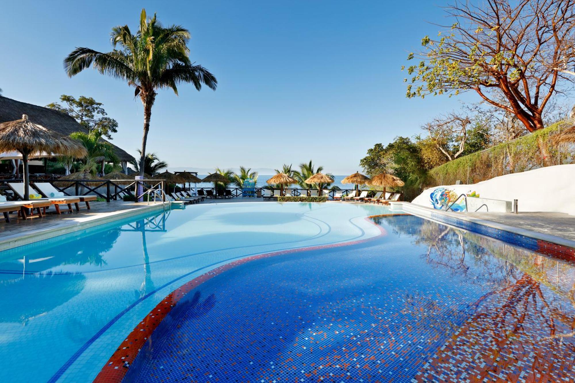 Family Selection At Grand Palladium Vallarta Resort & Spa Punta Mita Buitenkant foto