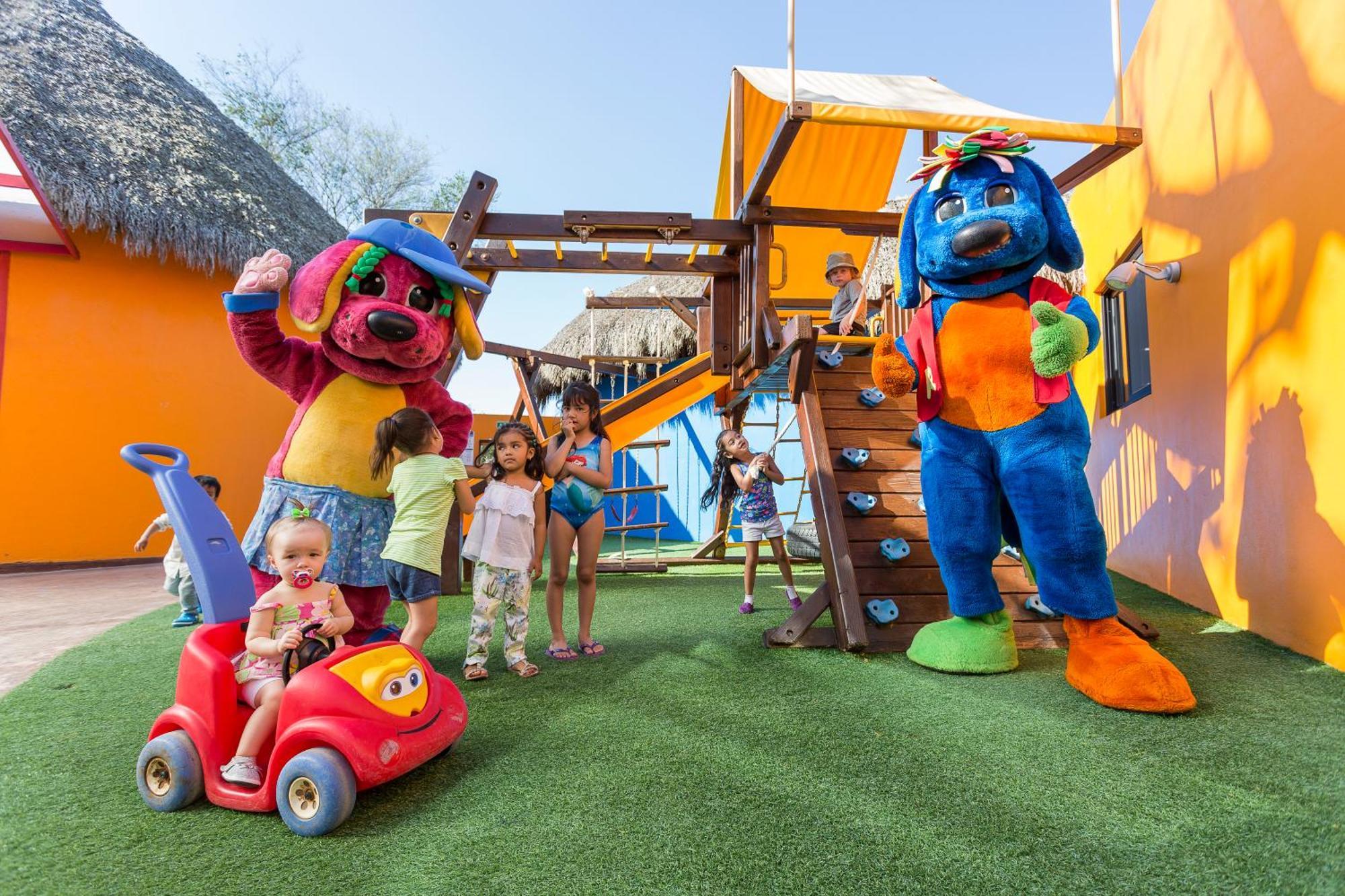 Family Selection At Grand Palladium Vallarta Resort & Spa Punta Mita Buitenkant foto