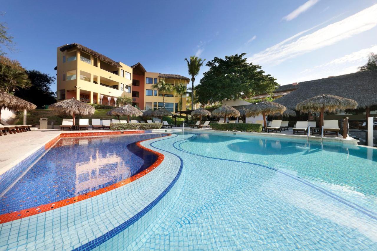 Family Selection At Grand Palladium Vallarta Resort & Spa Punta Mita Buitenkant foto