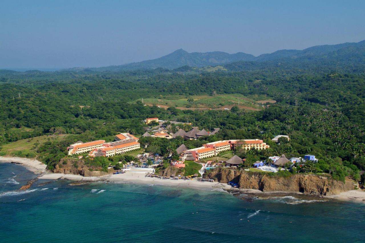Family Selection At Grand Palladium Vallarta Resort & Spa Punta Mita Buitenkant foto