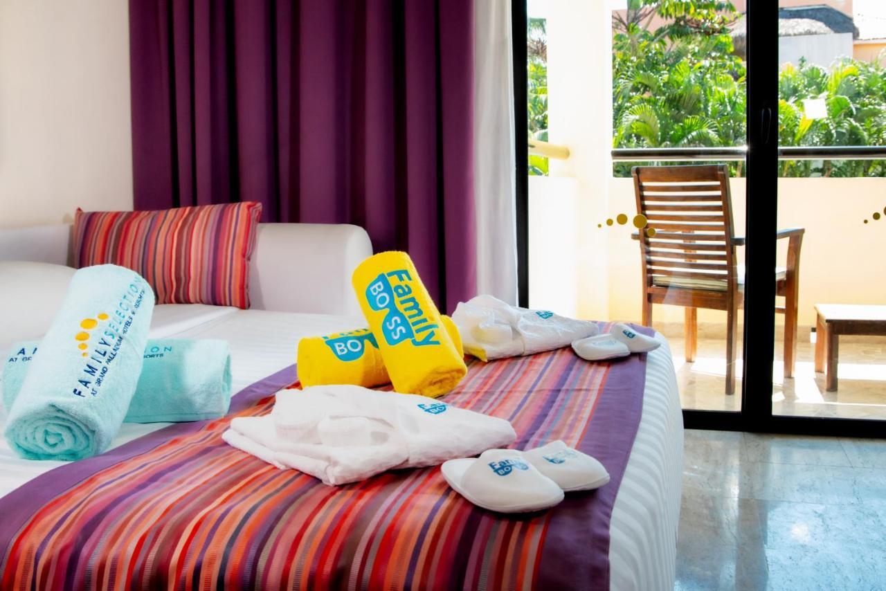 Family Selection At Grand Palladium Vallarta Resort & Spa Punta Mita Buitenkant foto